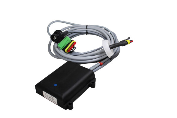 Control-Unit X1 S8-S9