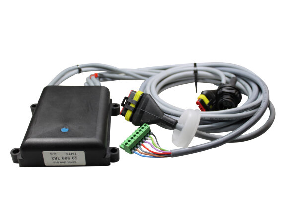 Control Unit X1 Serie 10 (OE) für Sörensen