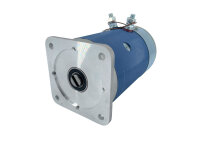 Motor 3KW 24V mit Flansch für Sörensen