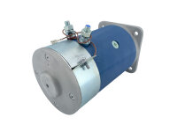 Motor 3KW 24V mit Flansch für Sörensen