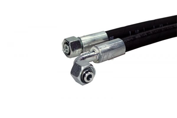 Hydraulikschlauch 3/8" x 2000mm für Sörensen