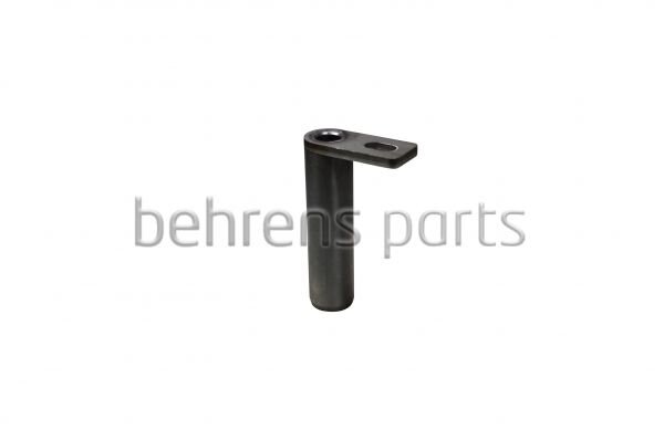 Bolzen 30x110 mit Lasche für Sörensen