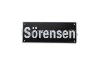 Plattformschild (OE) für Sörensen