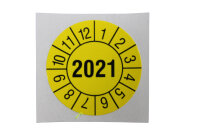 UVV Plakette 2027 für Ladebordwände