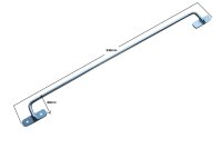 Haltegriff für LKW