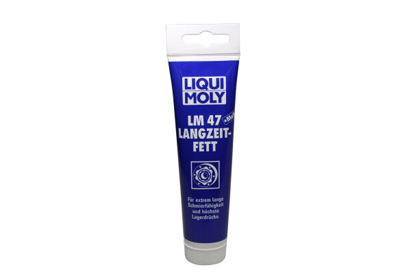 Lagerfett 100g in der Tube für Ladebordwände