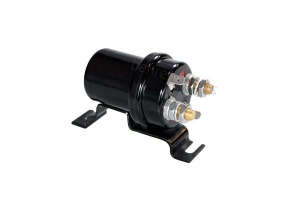 Leistungsrelais 24V für Zepro