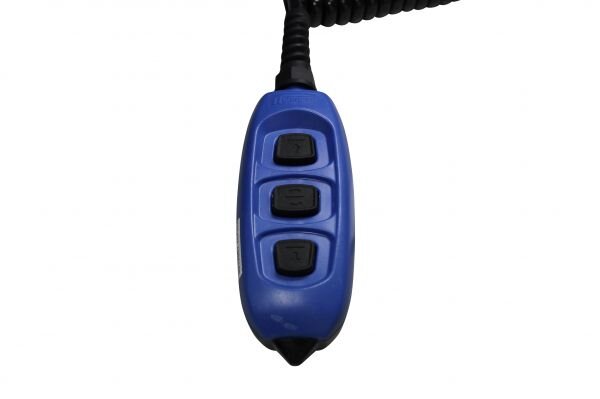 Handbedienung 3-Knöpfe für Zepro