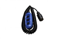 Handbedienung 3-Knöpfe für Zepro