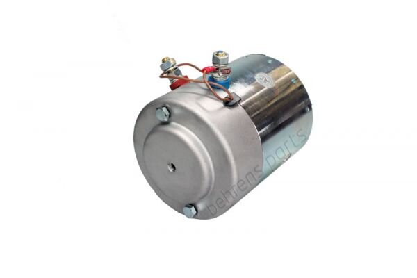 Motor 1,0KW 12V Sternanschluss für Zepro