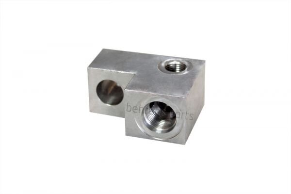 Ventilblock für Zepro