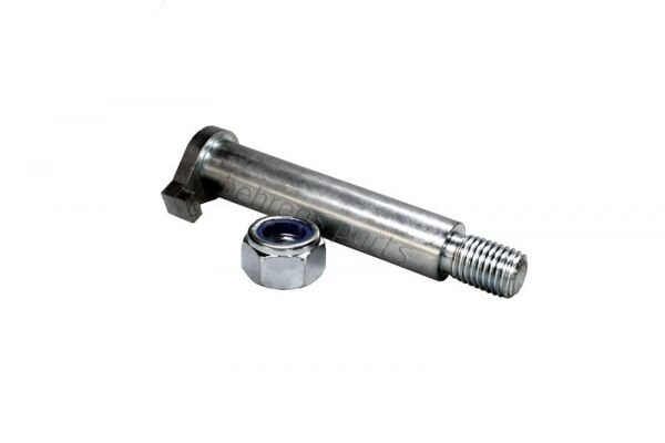 Bolzen 30x187mm für Zepro