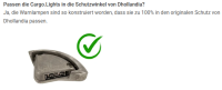Warnlampensatz Cargo.Lights für Dhollandia