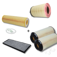 Wartungspaket Filter für Scania R,S,T Reihe