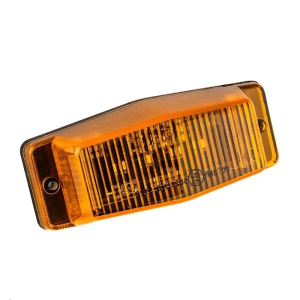 LED-Doppelbrenner gelb 24v | MV-7000A