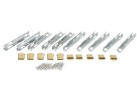 Endverschluss-Set 10Stk für 8mm Zollseil