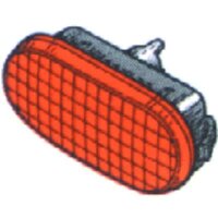 Blinker Seitl.R/L Golf4T5 98->> Orange