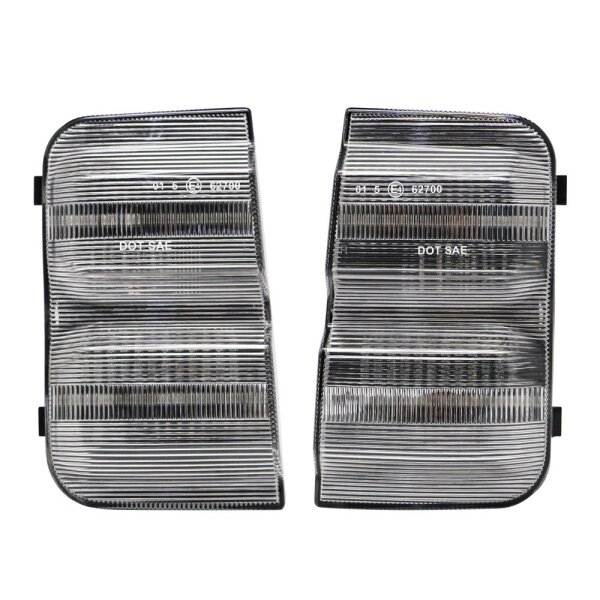 Satz Led-Spiegelblinker Für Ducato, Jumper, Boxer