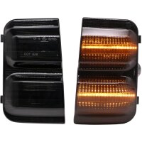 Satz Led-Spiegelblinker Für Ducato, Jumper, Boxer