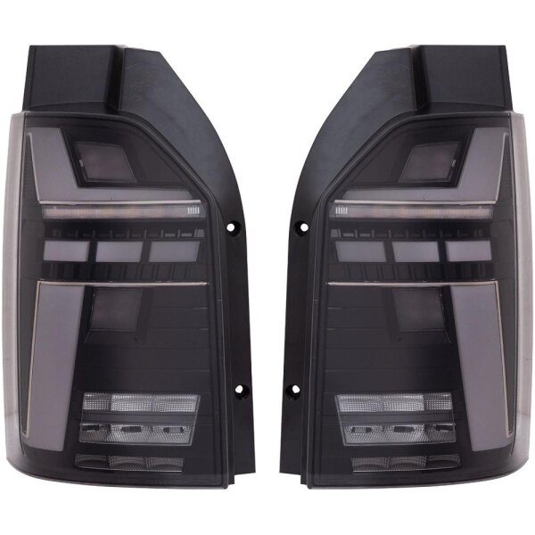 Designrücklamp. Set T6 15-20 Für Heckklappe; Led,