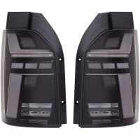 Designrücklamp. Set T6 15-20 Für Heckklappe; Led,