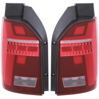 Designrücklamp. Set T6 15-20 Für Heckklappe; Led,