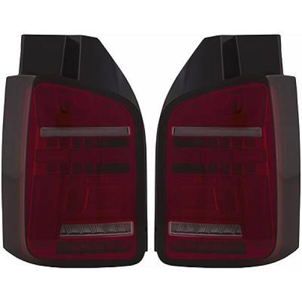 Designrücklamp. Set T6.1 19-24 Für Hecktüren;Led,