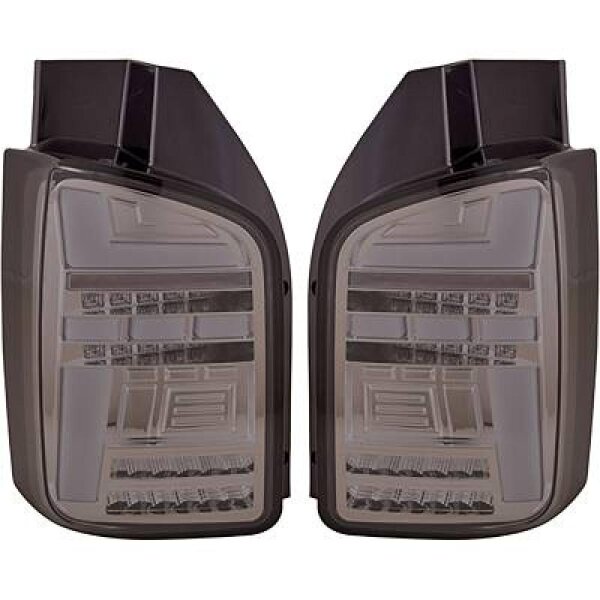 Designrücklamp. Set T6.1 19-24 Für Hecktüren;Led,