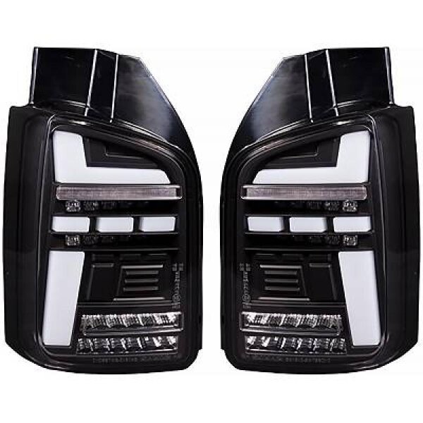 Designrücklamp. Set T6.1 19-24 Für Hecktüren;Led,