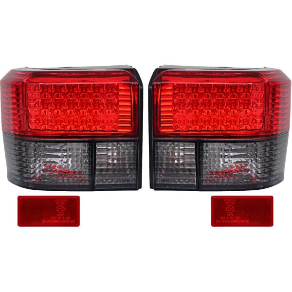 Designrücklamp.Set T4 90->> Led