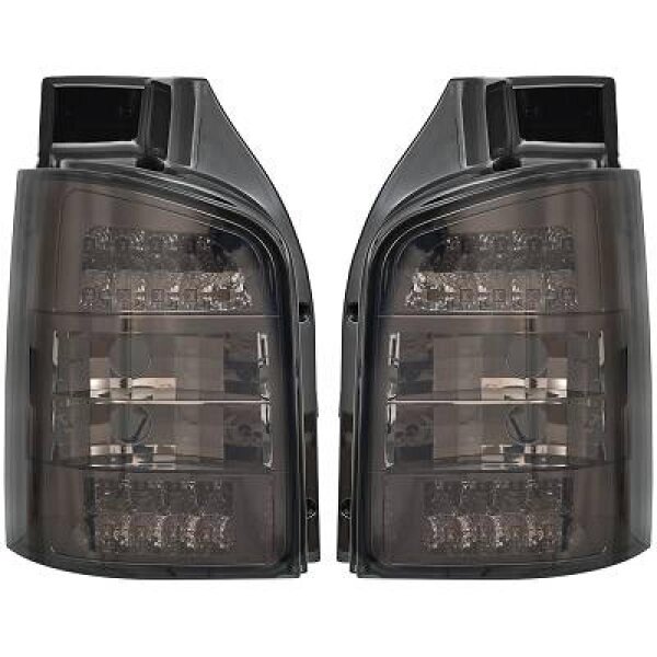 Designrücklamp.Set T5 03-09 Led