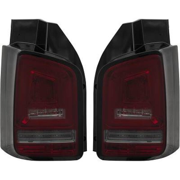 Designrücklamp.Set T5 03-09 Für Heckklappe