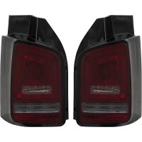Designrücklamp.Set T5 03-09 Für Heckklappe