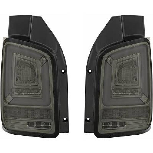 Designrücklamp.Set T5 03-09 Für Heckklappe
