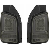 Designrücklamp.Set T5 03-09 Für Heckklappe