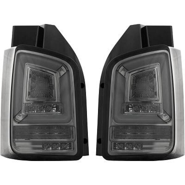Designrücklamp.Set T5 10-15 Für Heckklappe