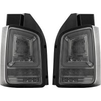 Designrücklamp.Set T5 10-15 Für Heckklappe
