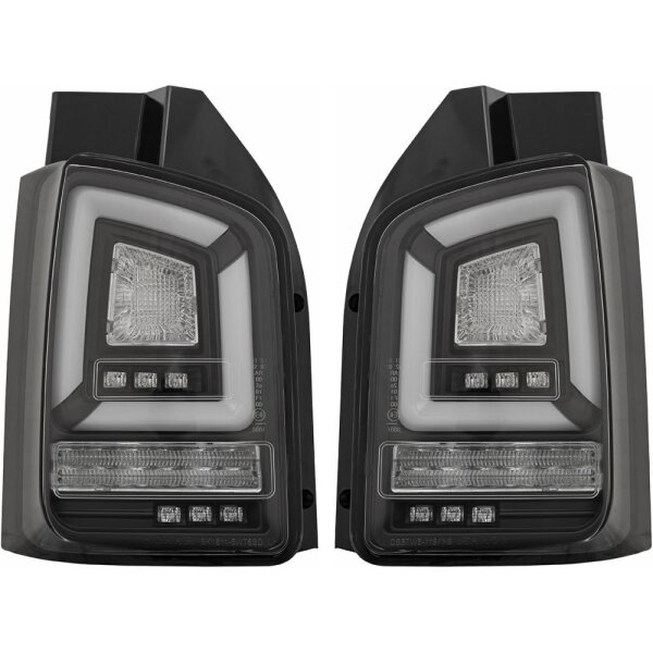 Designrücklamp.Set T5 10-15 Für Heckklappe