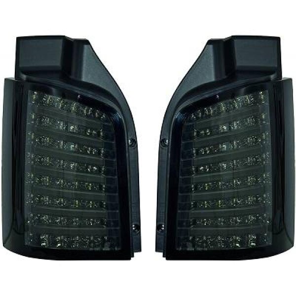 Designrücklamp.Set T5 10-15 Mit Heckklappe,