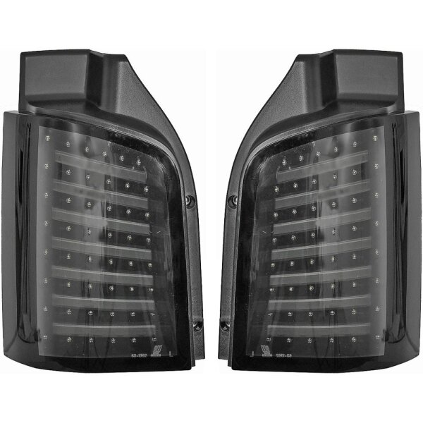 Designrücklamp.Set T5 10-15 Mit Heckklappe,