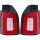 Designrücklamp.Set T6 15-19 Led