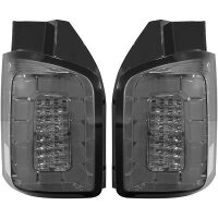 Designrücklamp.Set T6 15-19 Led