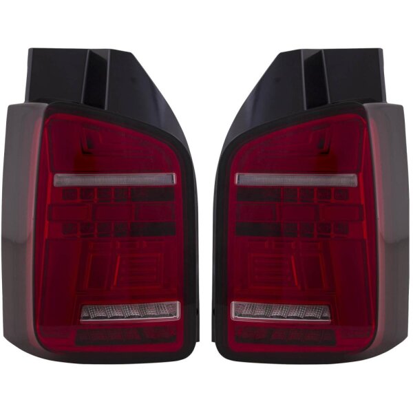 Designrücklamp.Set T6 15-19 Für Hecktür;Led