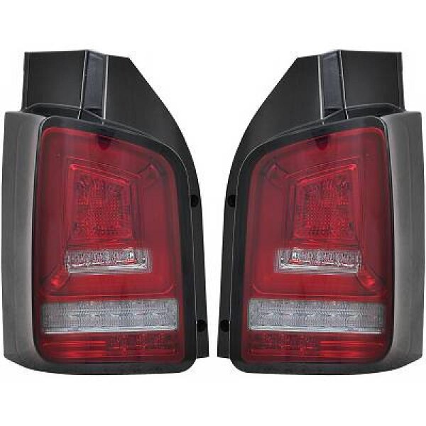 Designrücklamp.Set T6 15-19 Für Hecktür;Led