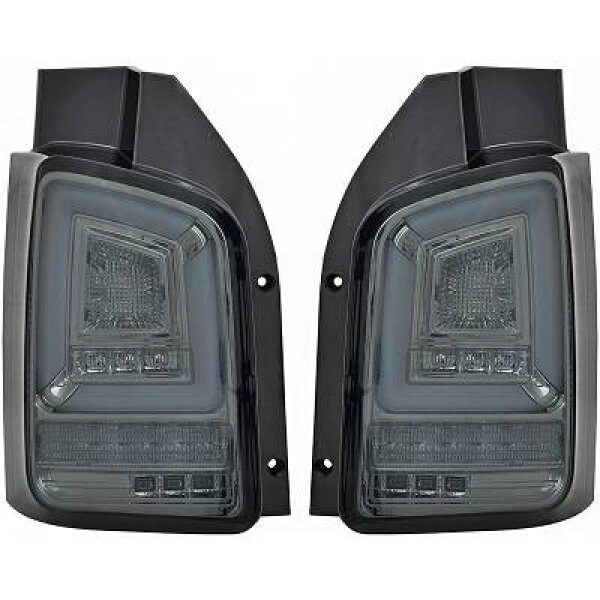 Designrücklamp.Set T6 15-19 Für Hecktür;Led
