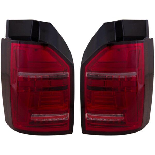 Designrücklamp.Set T6 15-19 Für Heckklappe; Led