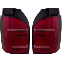 Designrücklamp.Set T6 15-19 Für Heckklappe; Led