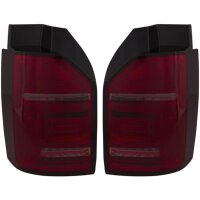 Designrücklamp.Set T6 15-19 Für Heckklappe; Led