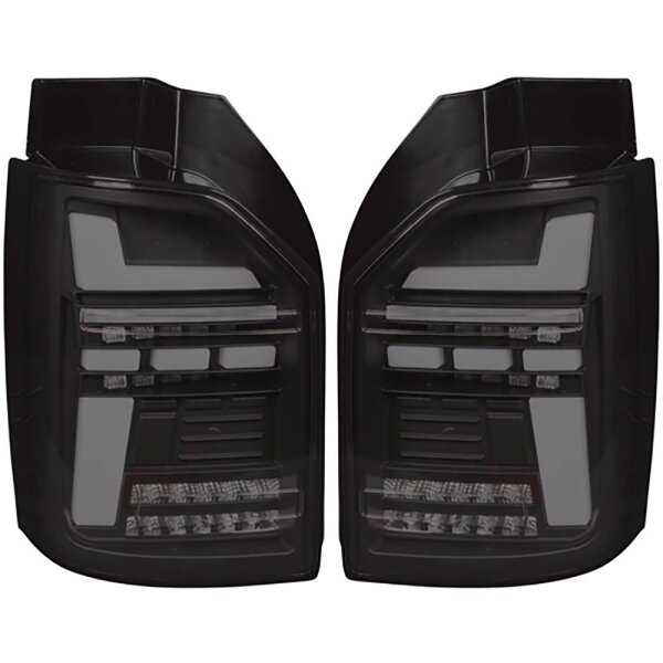 Designrücklamp.Set T6 15-19 Für Heckklappe; Led