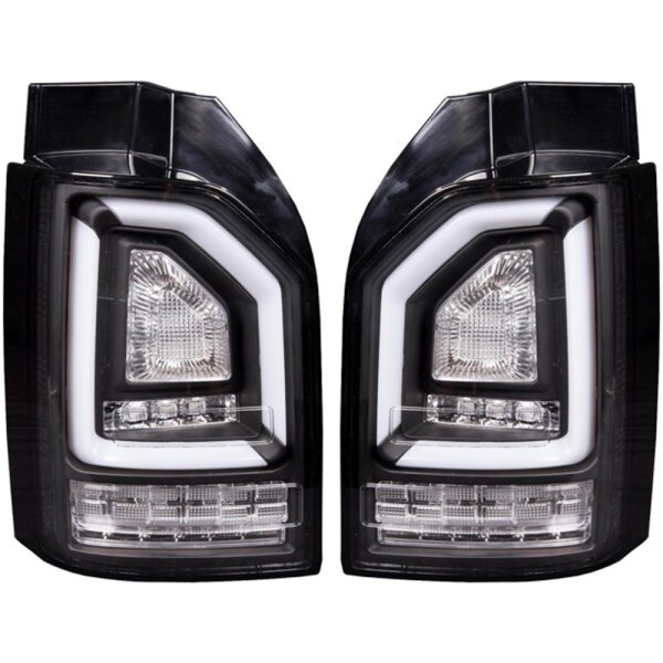 Designrücklamp.Set T6 15-19 Für Heckklappe; Led